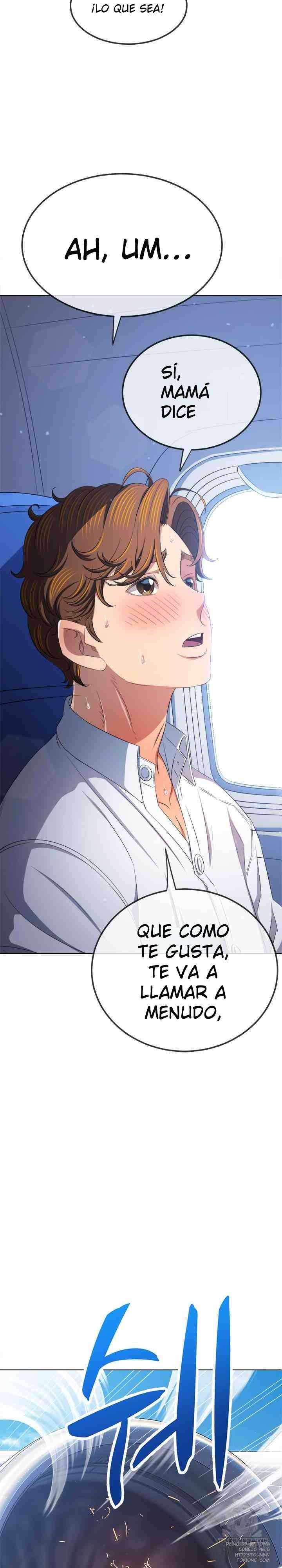 My High School Bully Capítulo 255 - Page 32