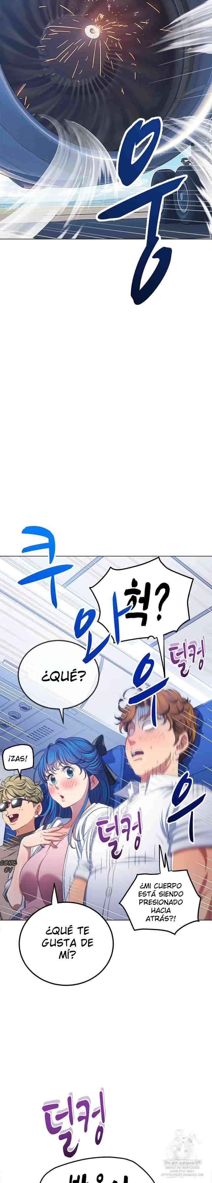 My High School Bully Capítulo 255 - Page 33