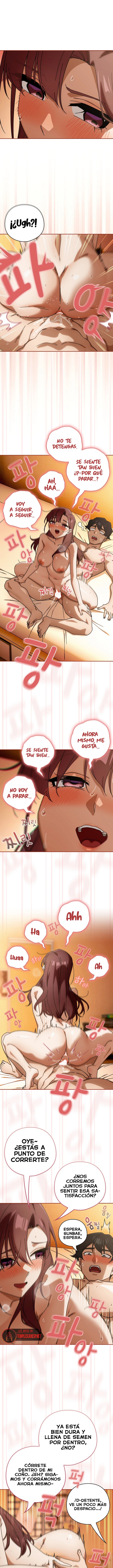 Encendida – español Capítulo 101 - Page 4