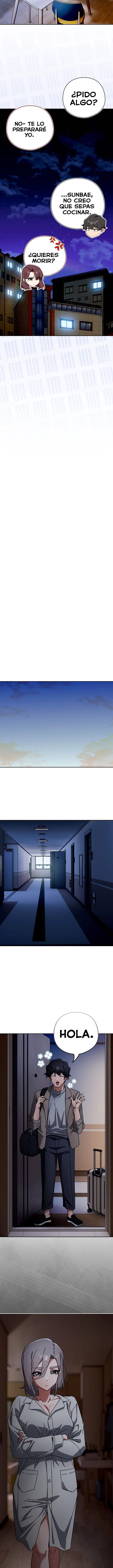 Encendida – español Capítulo 102 - Page 9