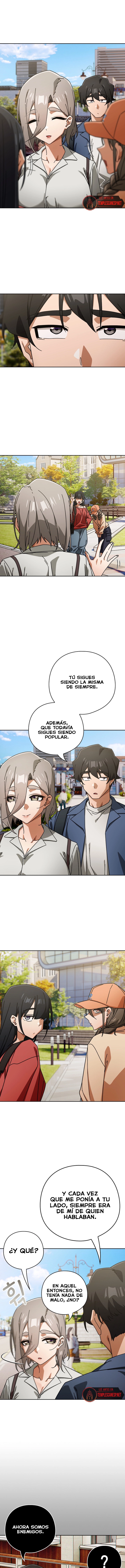 Encendida – español Capítulo 104 - Page 5