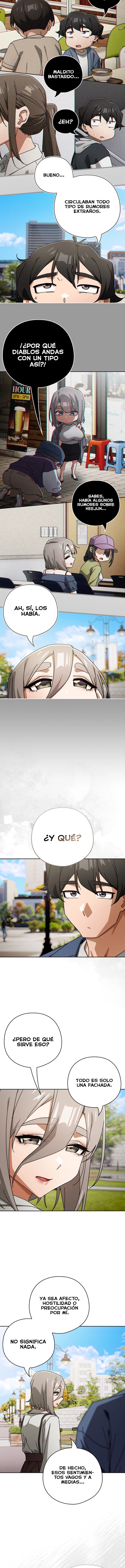 Encendida – español Capítulo 104 - Page 6