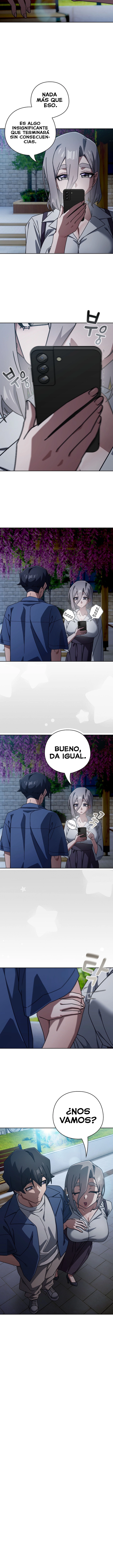 Encendida – español Capítulo 105 - Page 7