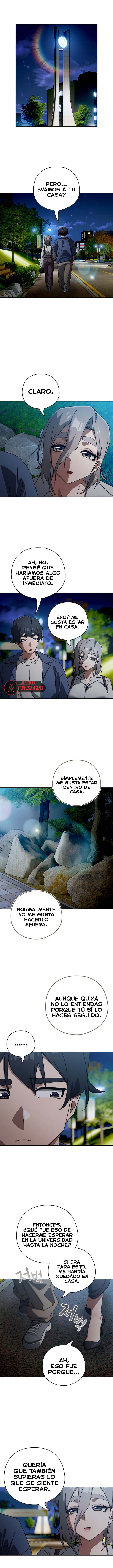 Encendida – español Capítulo 105 - Page 8