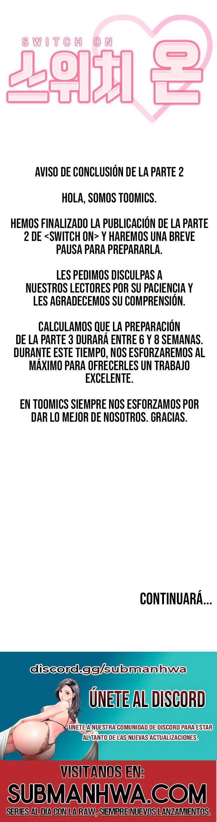 Encendida – español Capítulo 109.5 - Page 1