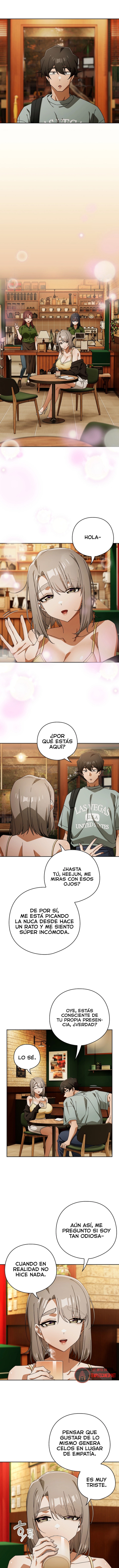 Encendida – español Capítulo 109 - Page 7