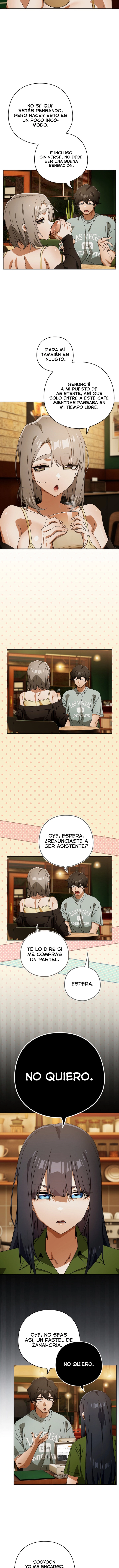 Encendida – español Capítulo 109 - Page 8