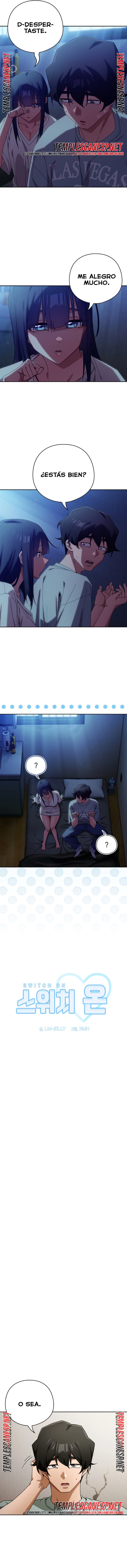 Encendida – español Capítulo 111 - Page 3