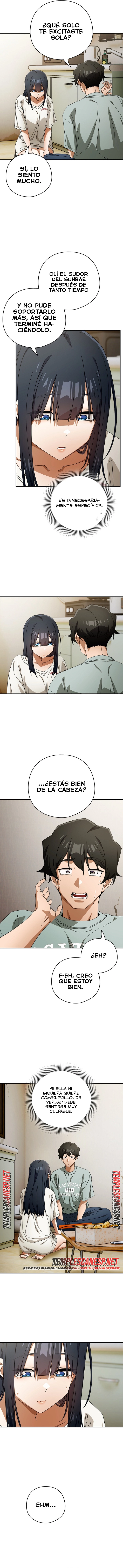 Encendida – español Capítulo 111 - Page 4