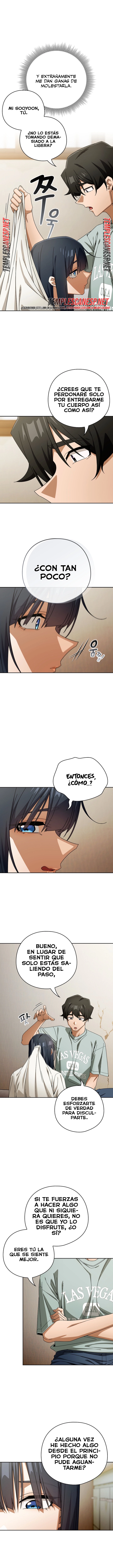 Encendida – español Capítulo 111 - Page 8