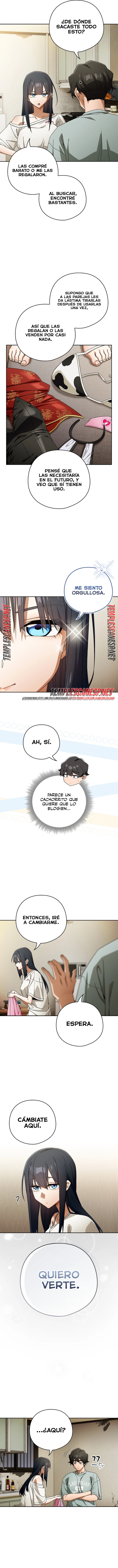 Encendida – español Capítulo 112 - Page 2