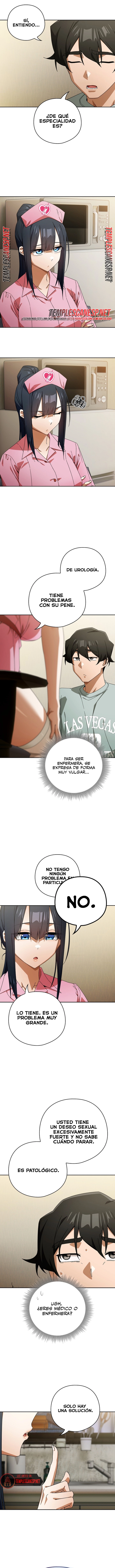 Encendida – español Capítulo 112 - Page 5
