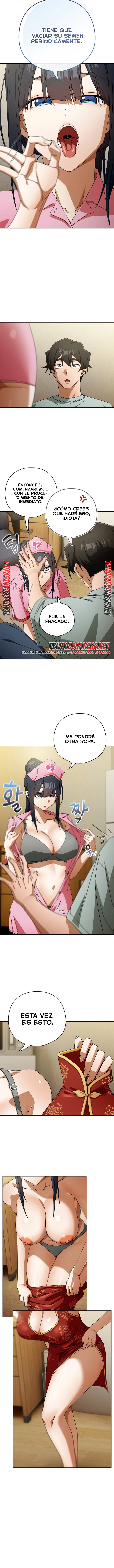 Encendida – español Capítulo 112 - Page 6