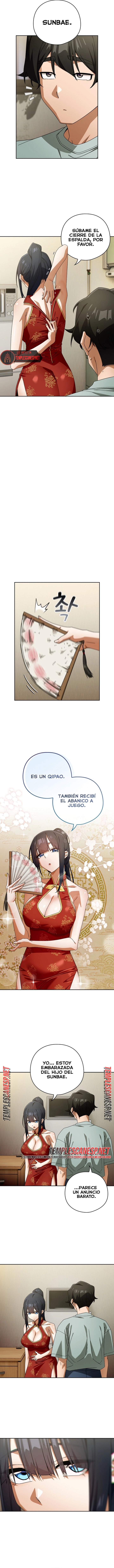 Encendida – español Capítulo 112 - Page 7