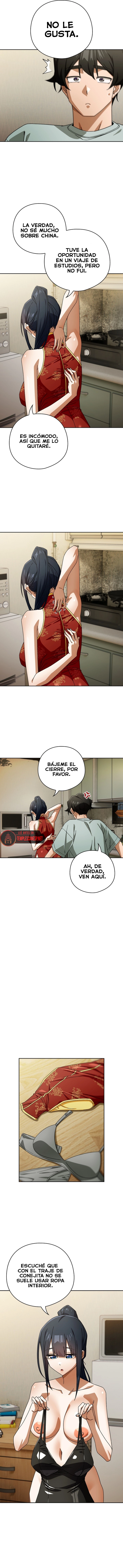 Encendida – español Capítulo 112 - Page 8