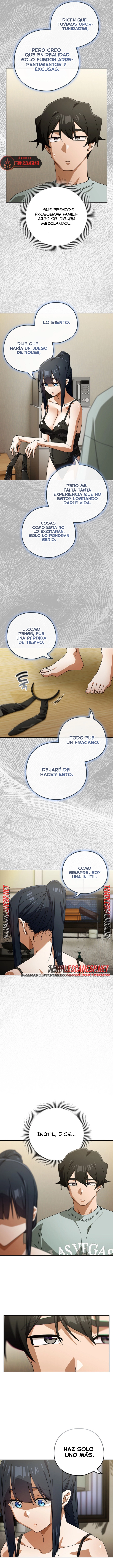 Encendida – español Capítulo 112 - Page 10