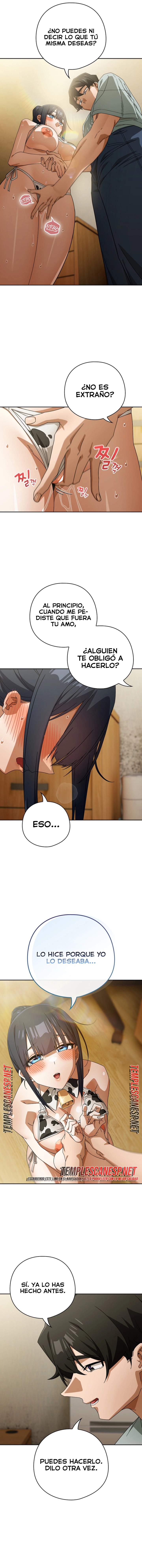 Encendida – español Capítulo 113 - Page 10