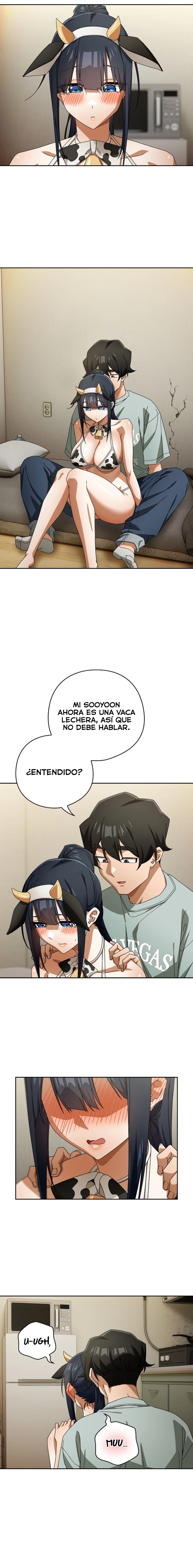 Encendida – español Capítulo 113 - Page 2