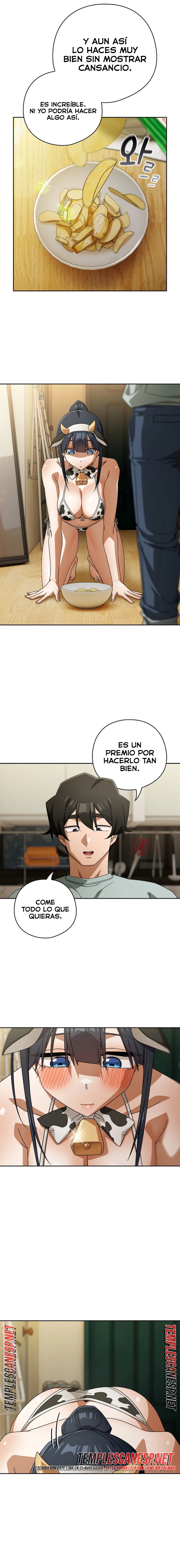 Encendida – español Capítulo 113 - Page 5