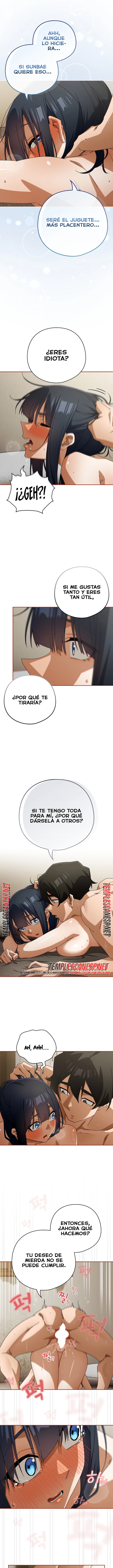 Encendida – español Capítulo 114 - Page 7