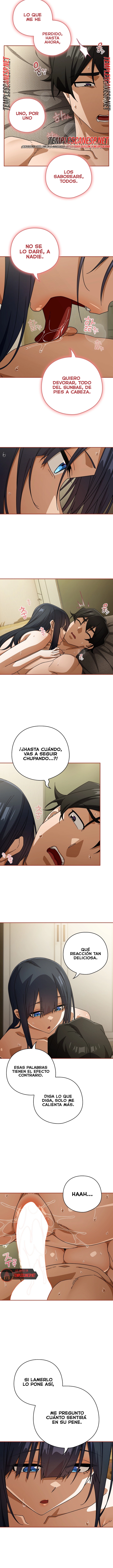 Encendida – español Capítulo 116 - Page 2