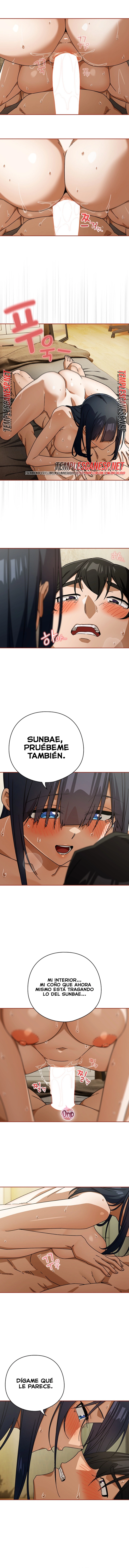 Encendida – español Capítulo 116 - Page 3