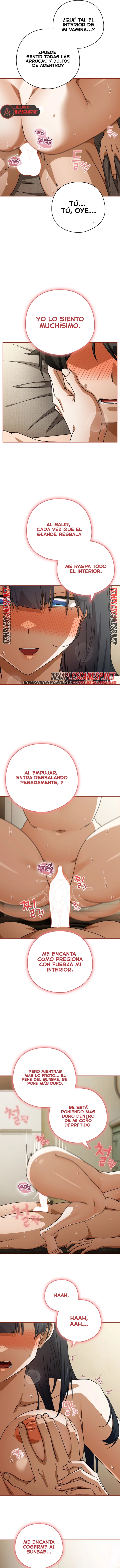 Encendida – español Capítulo 116 - Page 4