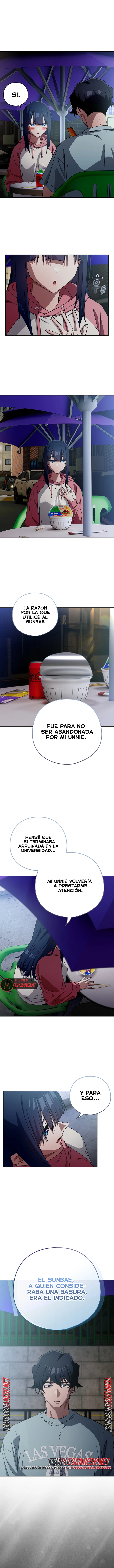 Encendida – español Capítulo 116 - Page 10