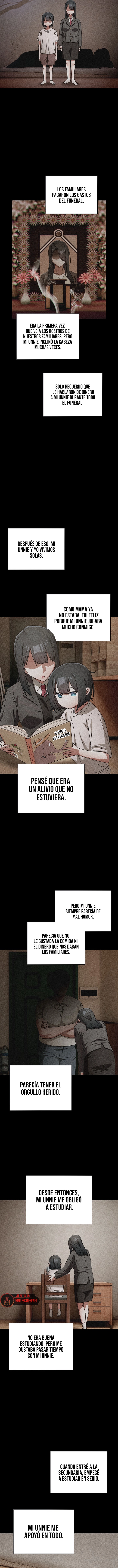 Encendida – español Capítulo 117 - Page 3