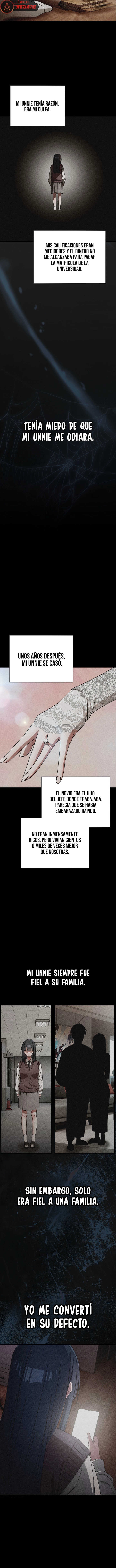 Encendida – español Capítulo 117 - Page 6