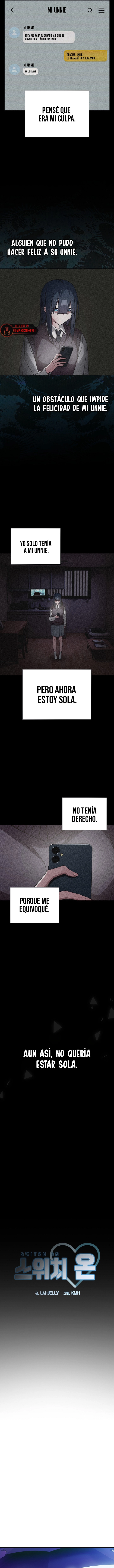 Encendida – español Capítulo 117 - Page 7