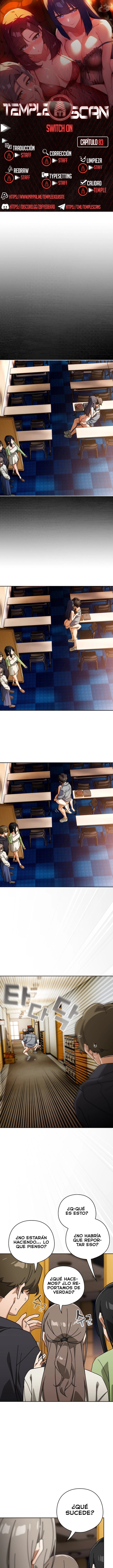 Encendida – español Capítulo 83 - Page 1