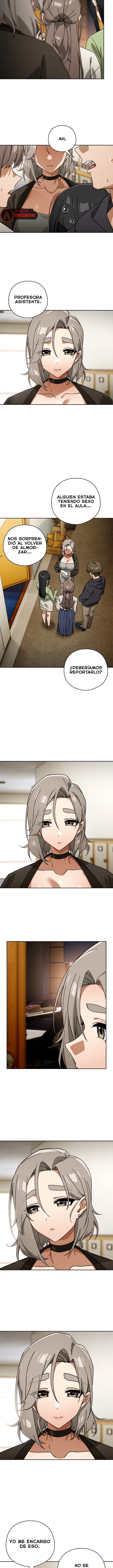 Encendida – español Capítulo 83 - Page 2