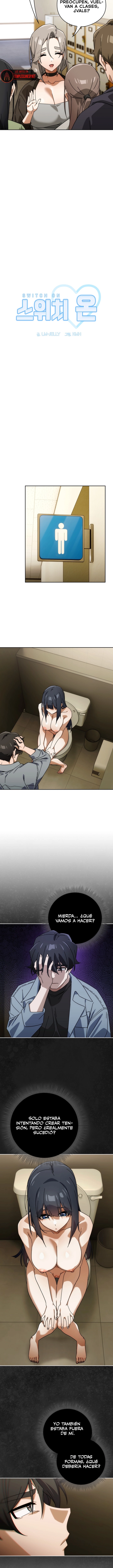 Encendida – español Capítulo 83 - Page 3