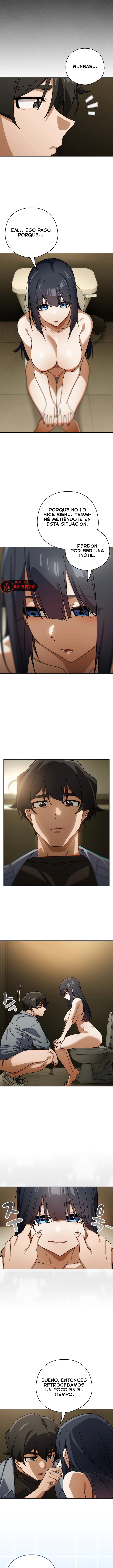 Encendida – español Capítulo 83 - Page 4