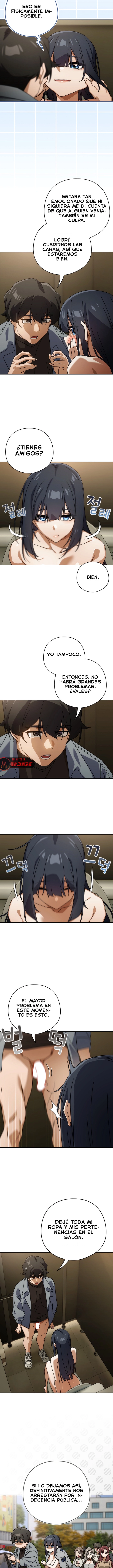 Encendida – español Capítulo 83 - Page 5