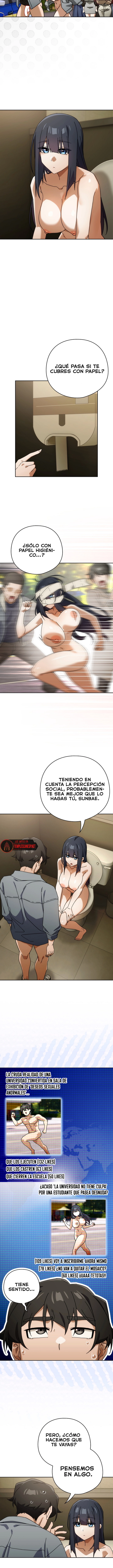 Encendida – español Capítulo 83 - Page 6