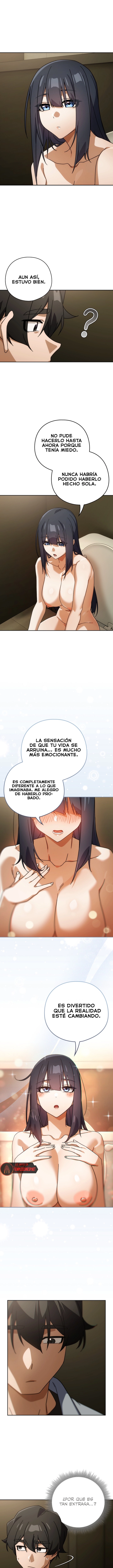 Encendida – español Capítulo 83 - Page 7