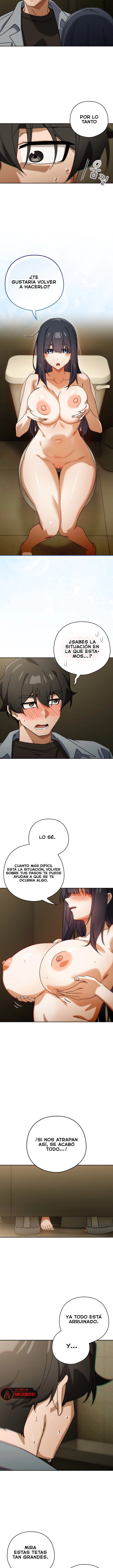 Encendida – español Capítulo 83 - Page 8