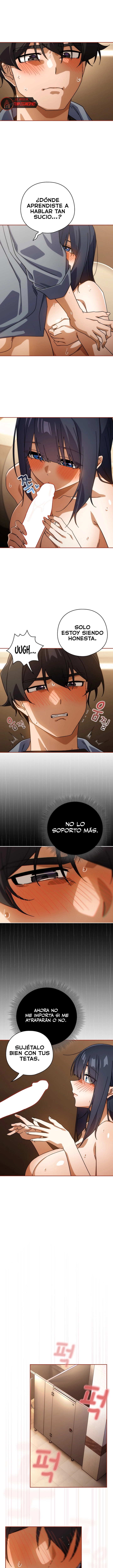 Encendida – español Capítulo 84 - Page 4