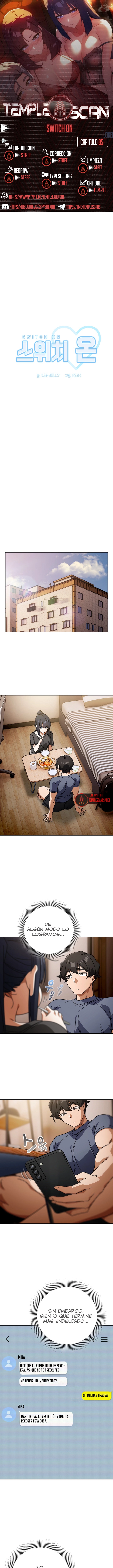 Encendida – español Capítulo 85 - Page 1