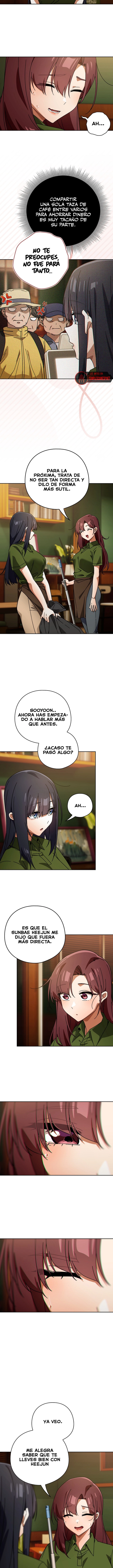 Encendida – español Capítulo 85 - Page 10