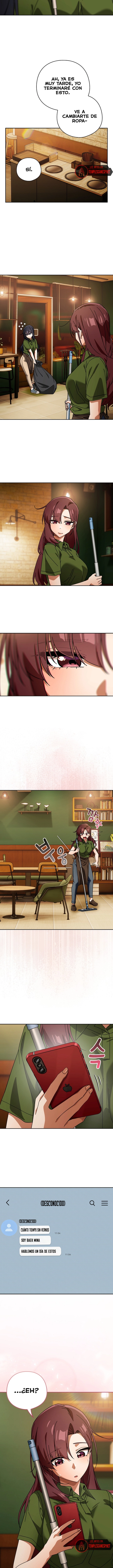 Encendida – español Capítulo 85 - Page 11