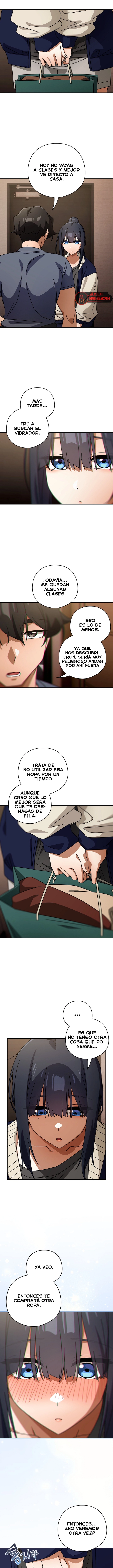 Encendida – español Capítulo 85 - Page 6