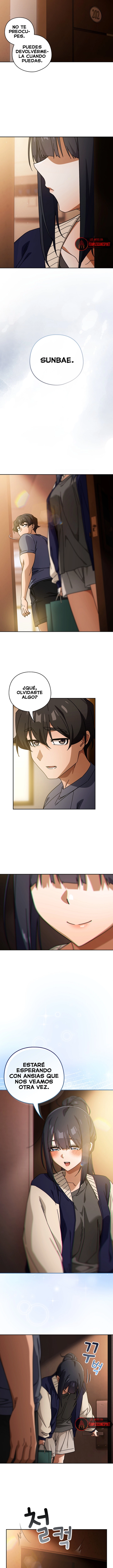 Encendida – español Capítulo 85 - Page 8