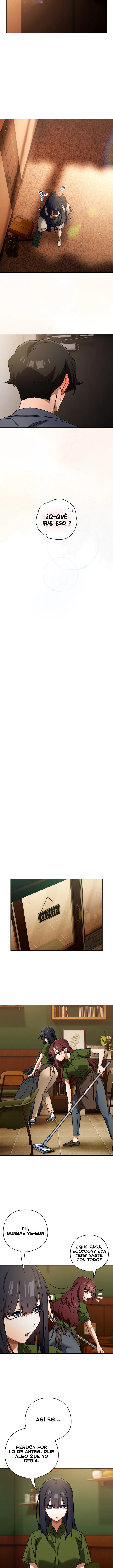 Encendida – español Capítulo 85 - Page 9