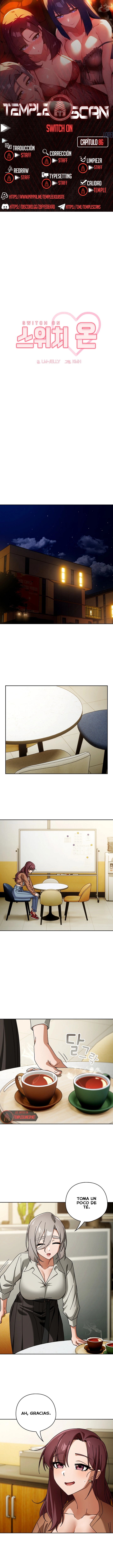 Encendida – español Capítulo 86 - Page 1