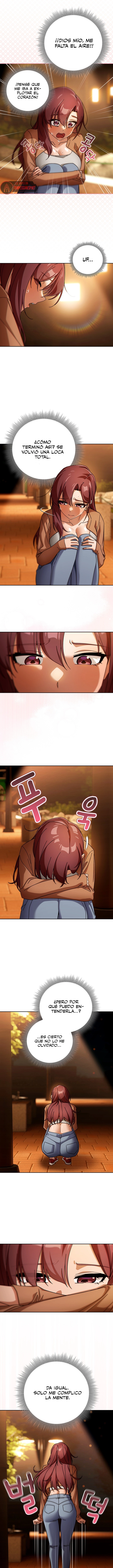 Encendida – español Capítulo 86 - Page 10