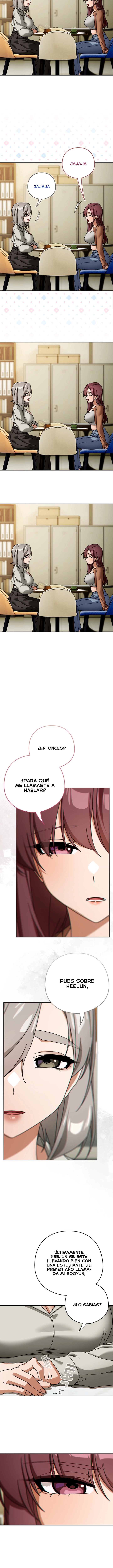 Encendida – español Capítulo 86 - Page 4