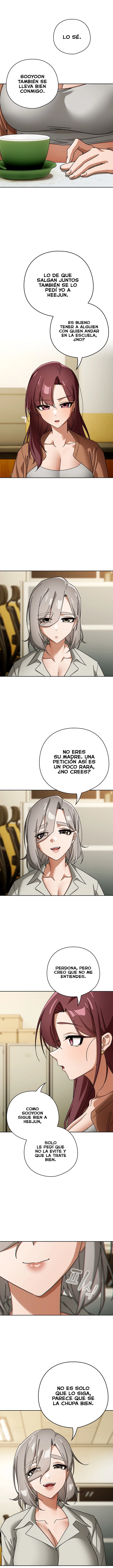 Encendida – español Capítulo 86 - Page 5